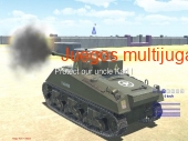 Simulación realista de batalla de tanques 5.0.25 captura de pantalla